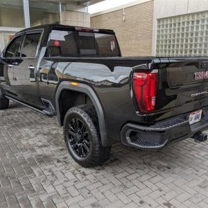 2021 GMC Sierra 2500 Denali Black Diamond Edition