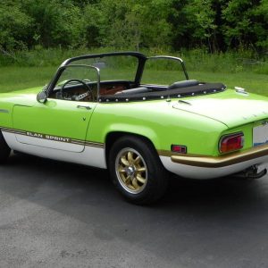 1972 Lotus Elan Sprint