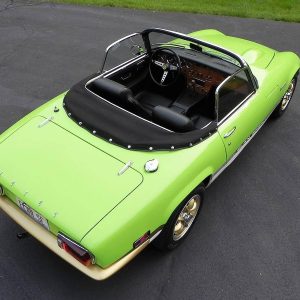 1972 Lotus Elan Sprint