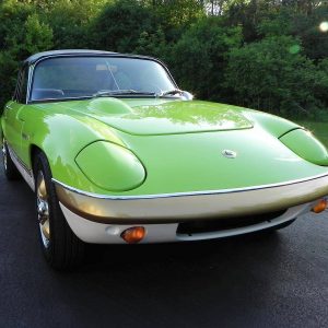 1972 Lotus Elan Sprint