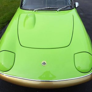 1972 Lotus Elan Sprint