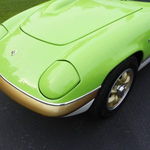 1972 Lotus Elan Sprint