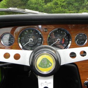 1972 Lotus Elan Sprint