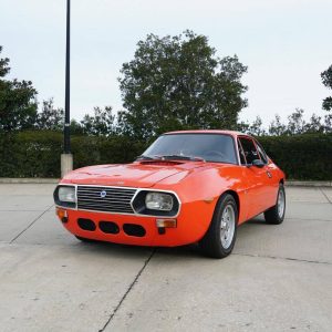 1971 Lancia Fulvia 1600 Sport Zagato