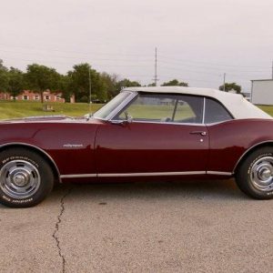 1968 Chevrolet Camaro RS