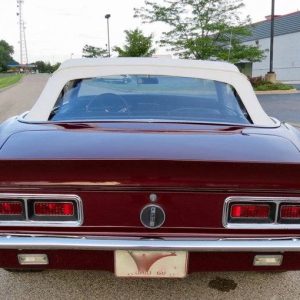 1968 Chevrolet Camaro RS