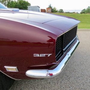 1968 Chevrolet Camaro RS