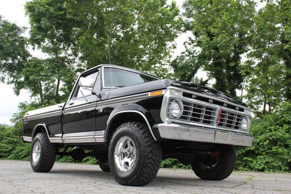 1973 Ford F100 Ranger XLT 4×4