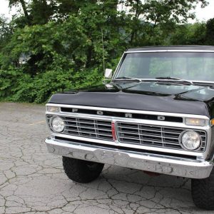 1973 Ford F100 Ranger XLT 4×4