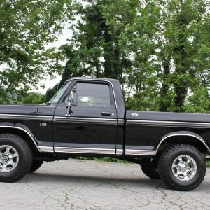 1973 Ford F100 Ranger XLT 4×4