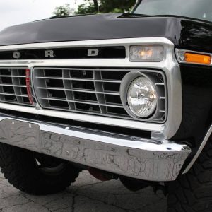 1973 Ford F100 Ranger XLT 4×4