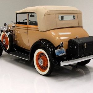 1931 Chevrolet Independence Phaeton