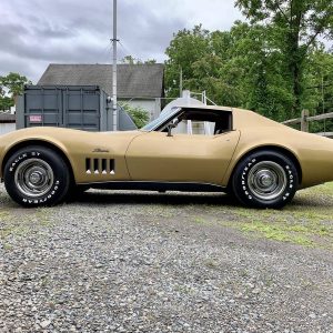 1969 Chevrolet Corvette 350