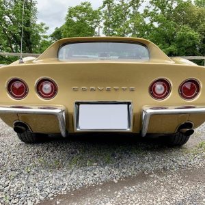 1969 Chevrolet Corvette 350