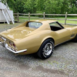 1969 Chevrolet Corvette 350