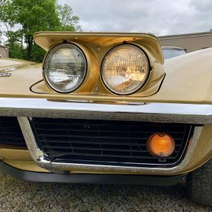 1969 Chevrolet Corvette 350