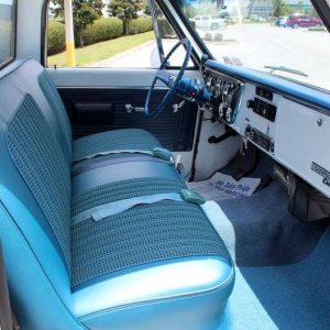 1972 Chevrolet C10 396 Short Bed