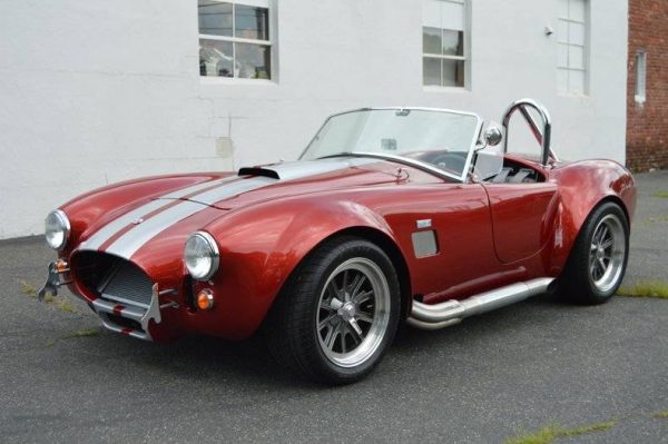 1965 Factory Five Cobra