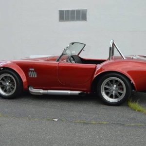 1965 Factory Five Cobra