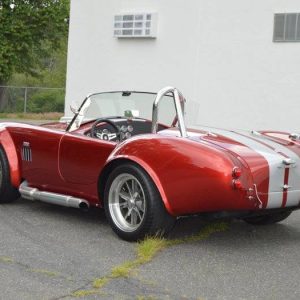 1965 Factory Five Cobra