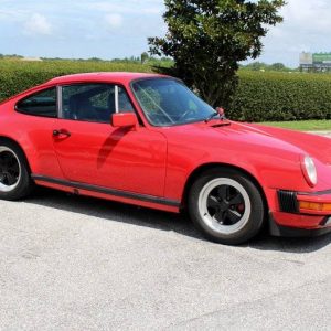 1979 Porsche 911