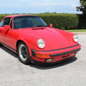 1979 Porsche 911