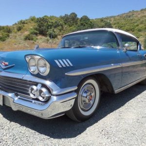 1958 Chevrolet Impala