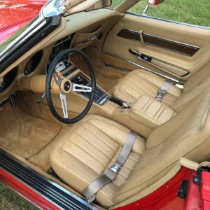 1970 Chevrolet Corvette Numbers Matching Convertible