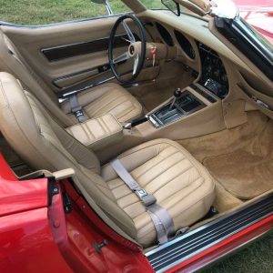 1970 Chevrolet Corvette Numbers Matching Convertible