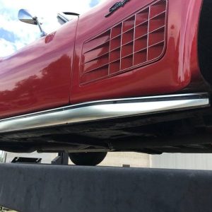 1970 Chevrolet Corvette Numbers Matching Convertible