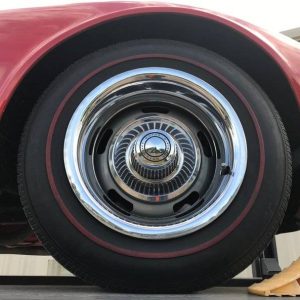 1970 Chevrolet Corvette Numbers Matching Convertible