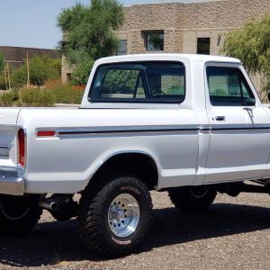 1979 Ford F150 Ranger XLT