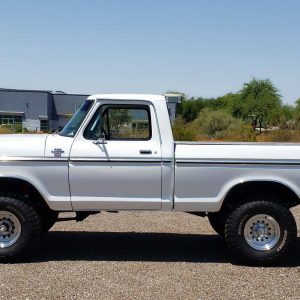 1979 Ford F150 Ranger XLT