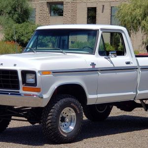 1979 Ford F150 Ranger XLT