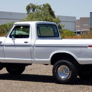 1979 Ford F150 Ranger XLT