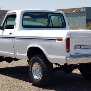 1979 Ford F150 Ranger XLT