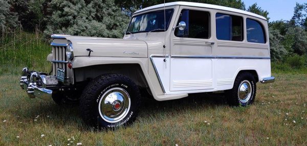 1964 Willys Jeep 2 Door Wago