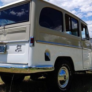 1964 Willys Jeep 2 Door Wago