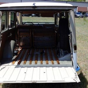 1964 Willys Jeep 2 Door Wago