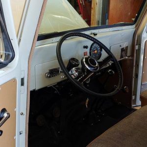 1964 Willys Jeep 2 Door Wago