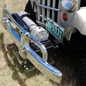 1964 Willys Jeep 2 Door Wago