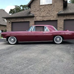 1957 Lincoln Continental Mark II