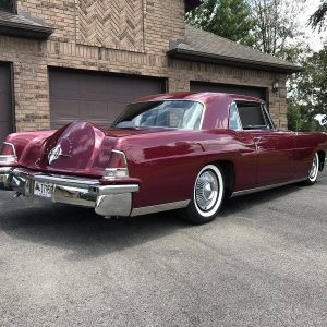 1957 Lincoln Continental Mark II