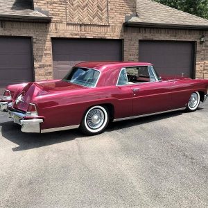 1957 Lincoln Continental Mark II