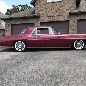 1957 Lincoln Continental Mark II