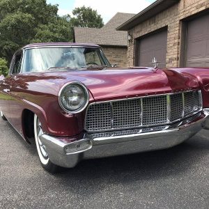 1957 Lincoln Continental Mark II