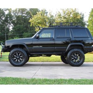 1999 Jeep Cherokee