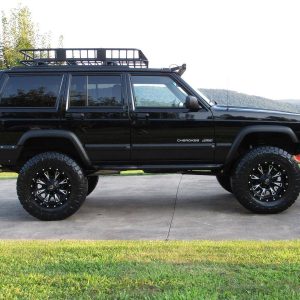 1999 Jeep Cherokee