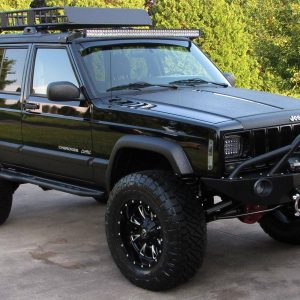 1999 Jeep Cherokee