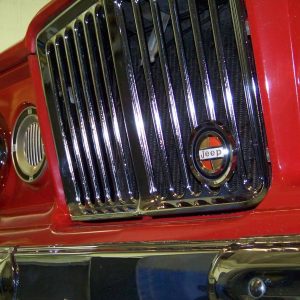 1967 Jeep Gladiator Townside 6 1/2′ Box With Witco Topper